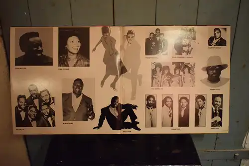 This Is Rhythm & Blues Music