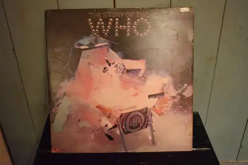 The Who ‎– The Story Of The Who