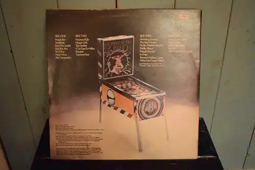 The Who ‎– The Story Of The Who