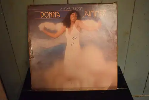Donna Summer – A Love Trilogy