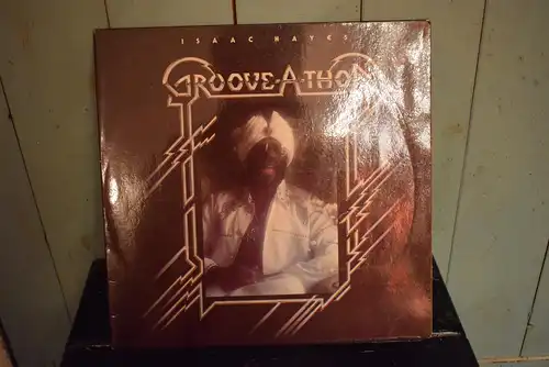 Isaac Hayes ‎– Groove-A-Thon