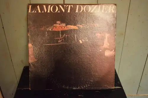 Lamont Dozier – Peddlin' Music On The Side