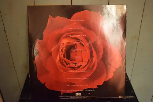 Don Williams  ‎– Listen To The Radio