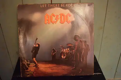 AC/DC ‎– Let There Be Rock