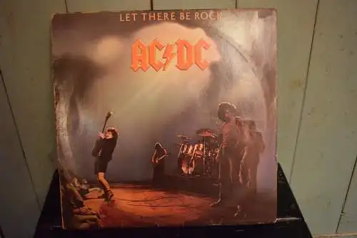 AC/DC ‎– Let There Be Rock