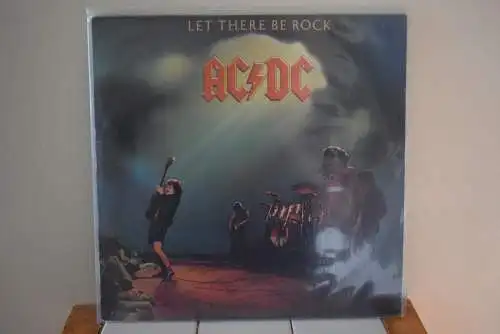 AC/DC ‎– Let There Be Rock