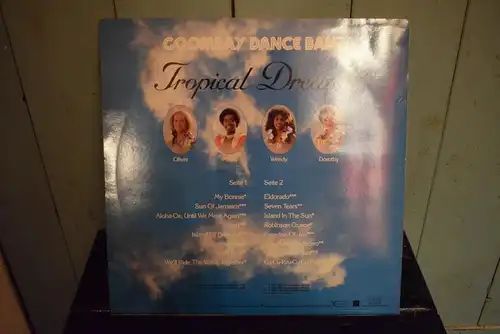 Goombay Dance Band ‎– Tropical Dreams
