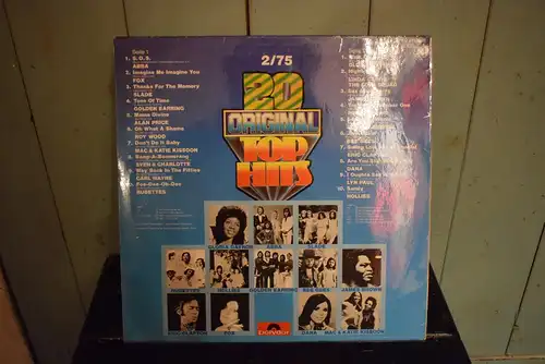 20 Original Top Hits 2/75