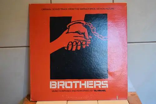 Taj Mahal – Brothers