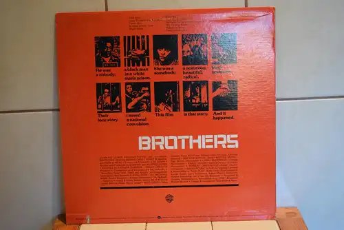 Taj Mahal ‎– Brothers