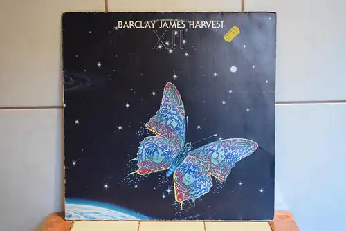 Barclay James Harvest ‎– XII