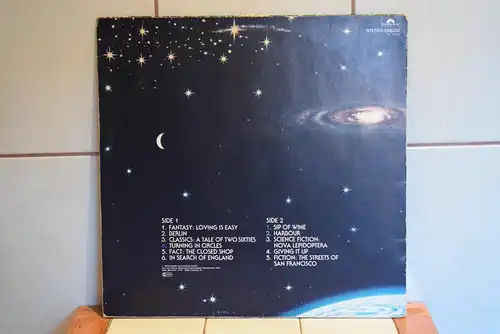 Barclay James Harvest ‎– XII