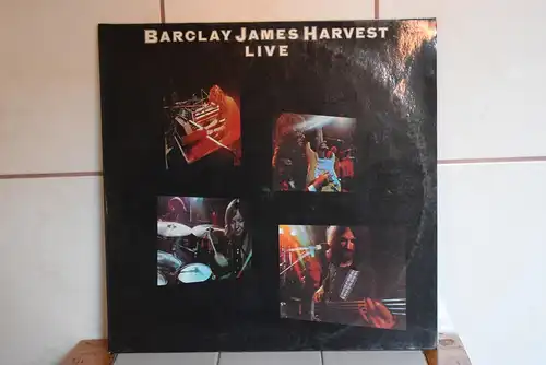 Barclay James Harvest ‎– Live