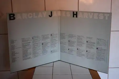 Barclay James Harvest ‎– Live