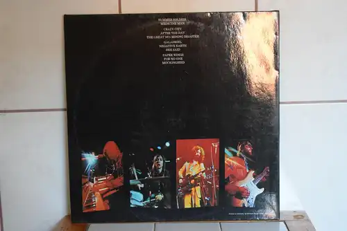 Barclay James Harvest ‎– Live