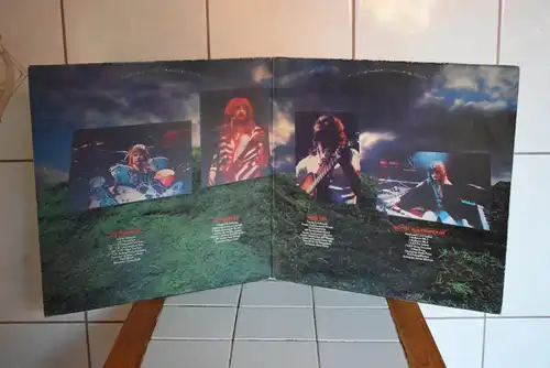 Barclay James Harvest ‎– Live Tapes