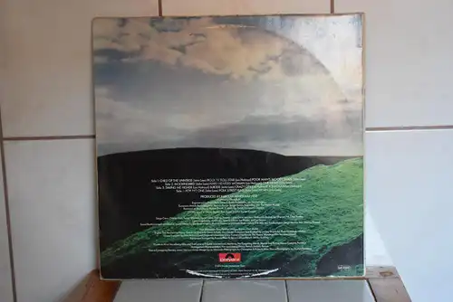 Barclay James Harvest ‎– Live Tapes