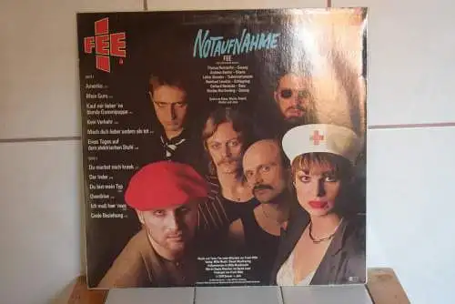 FEE ‎– Notaufnahme