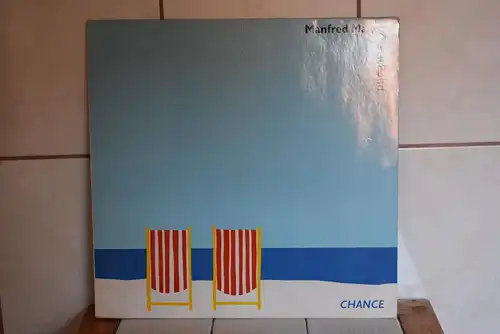 Manfred Mann's Earth Band ‎– Chance