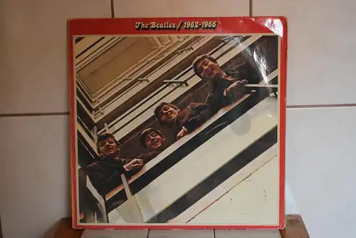 The Beatles ‎– 1962-1966