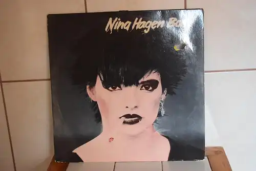 Nina Hagen Band ‎– Nina Hagen Band