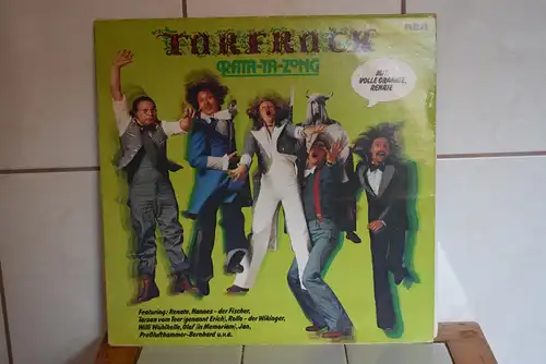 Torfrock ‎– Rata-Ta-Zong