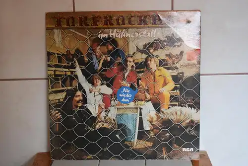 Torfrock ‎– Torfrockball Im Hühnerstall