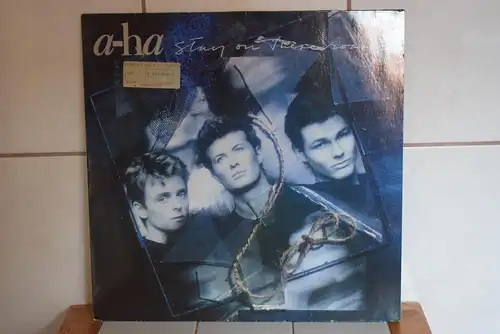 a-ha ‎– Stay On These Roads