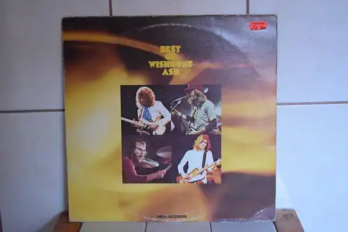 Wishbone Ash – Best Of Wishbone Ash