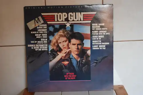 Top Gun (Original Motion Picture Soundtrack)