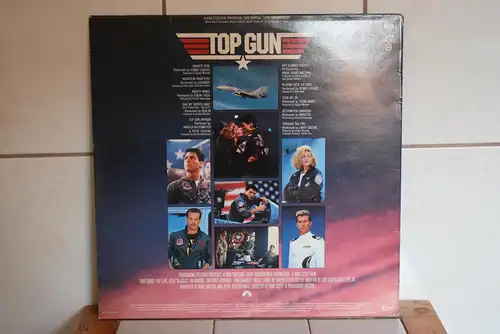 Top Gun (Original Motion Picture Soundtrack)