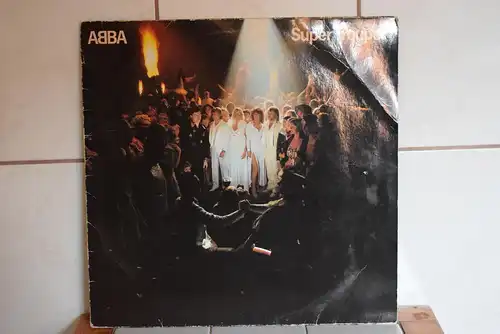 ABBA ‎– Super Trouper