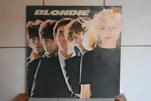 Blondie ‎– Blondie