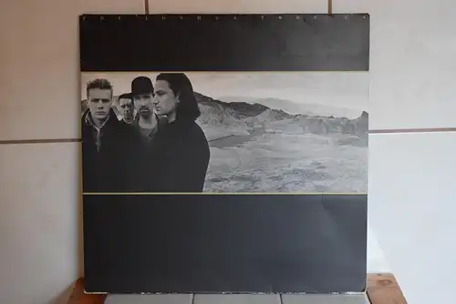 U2 ‎– The Joshua Tree