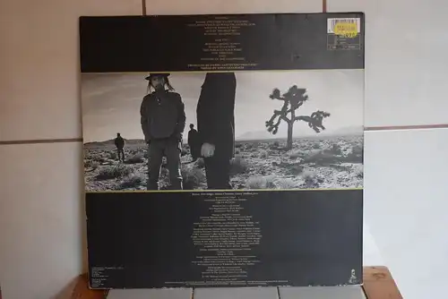 U2 ‎– The Joshua Tree