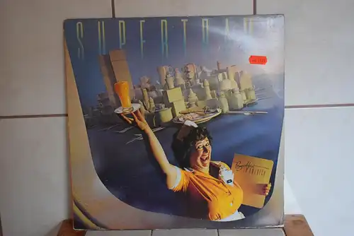 Supertramp ‎– Breakfast In America