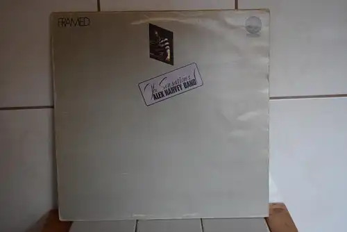 The Sensational Alex Harvey Band – Framed