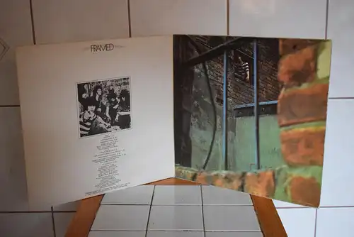 The Sensational Alex Harvey Band ‎– Framed