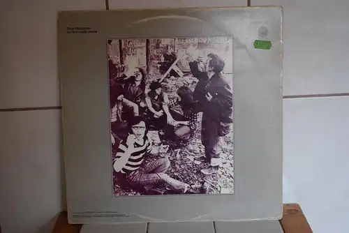 The Sensational Alex Harvey Band ‎– Framed