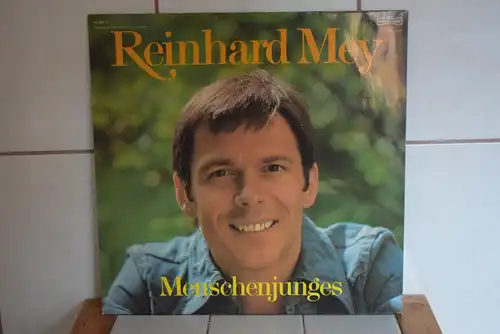 Reinhard Mey – Menschenjunges