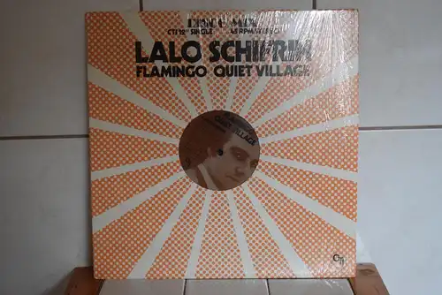 Lalo Schifrin – Flamingo / Quiet Village / Jaws