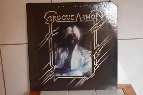 Isaac Hayes – Groove-A-Thon