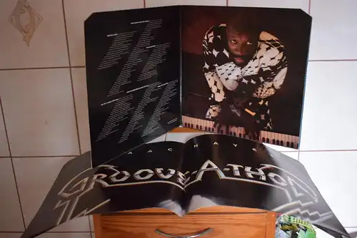 Isaac Hayes ‎– Groove-A-Thon