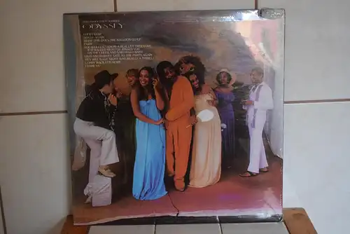 Odyssey  ‎– Hollywood Party Tonight