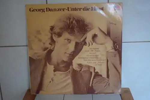 Georg Danzer – Unter Die Haut