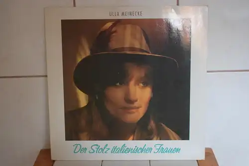 Ulla Meinecke ‎– Der Stolz Italienischer Frauen