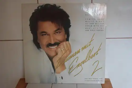Engelbert Humperdinck – Träumen Mit Engelbert 2