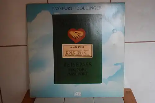 Passport  ‎– Passport