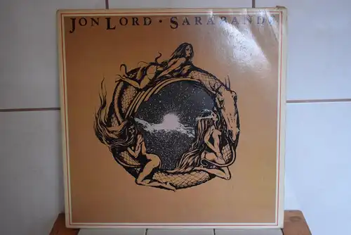 Jon Lord ‎– Sarabande