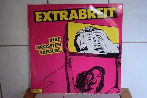 Extrabreit ‎– Ihre Grössten Erfolge